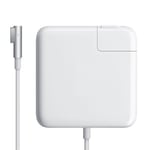 Kannettavan tietokoneen laturi Macbookille (16.5V 3.5A 60W) Magsafe L type