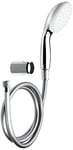 GROHE New Tempesta Classic Wall Holder Set 2 Sprays Chrome 2780310E