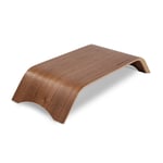 Terratec 219733 Real Wood Apple iMac and Monitor Stand