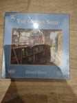 Gibsons - The Garden Shed By Edward Hersey - 500 Piece Jigsaw Puzzle New