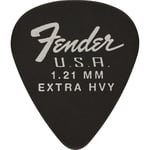 Fender Rock-On! Touring Picks 351 Shape, 1.21 mm, 36 kappaletta