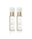 Eclat Skin London Womens 2x Hyaluronic Acid & Collagen Serum - 60ml - NA - One Size