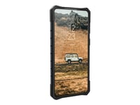 Uag Rugged Case For Samsung Galaxy S21 Plus 5G [6.7-Inch] - Pathfinder Mallard - Baksidesskydd För Mobiltelefon - Robust - Mallard - För Samsung Galaxy S21+ 5G