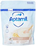 Aptamil Creamed Porridge Baby Food Cereal, 4-6+ Months, 125g (Pack of 5)