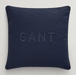 GANT Putetrekk Logo Blå 50x50