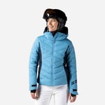 Rossignol Courbe Jacket - Veste ski femme Pacific Blue L