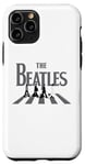 iPhone 11 Pro The Beatles - Abbey Road Greyscale Album Cover Case