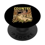 Country Roads in My Soul PopSockets PopGrip Interchangeable