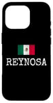 Coque pour iPhone 16 Pro Reynosa Mexico Mexican Adventure Voyage Femmes Hommes Ville