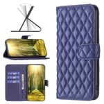 Etui Samsung Galaxy S21 Ultra 5G (6.8") Housse Portefeuille Haute Qualité Protection contre les chocs - Bleu