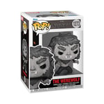 Figurine Funko Pop Marvel Werewolf by Night Werewolf