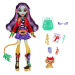 Monster High Core Doll Jinafire