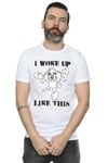 Taz I Woke Up Like This T-Shirt