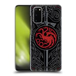 HOUSE OF THE DRAGON: TV SERIES SEASON 2 GRAPHICS BACK CASE FOR SAMSUNG PHONES 1