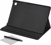 LOGIK LTABA822 Samsung TAB A8 10.5" Tablet Starter Kit - Black, Black