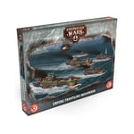 Dystopian Wars: Empire Frontline Squadrons Neuf | 5060504865715