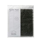 Emma Basic - Dried Seaweed Sushi Nori 7 Full Sheets | Young & Fresh| High Protein | High Fibre