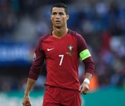 Maillot PORTUGAL UEFA EURO 2016 CRISTIANO RONALDO 7 CR7 France