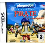 PLAYMOBIL PIRATE, A L'ABORDAGE  / Jeu DS