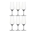 Zalto - Denk'Art Ölglas 35 cl 6-Pack - Transparent