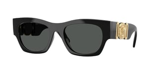 Versace Sunglasses VE4479U   GB1/87 Black grey Man