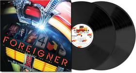 Foreigner  Turning Back the Time  LP/Vinyl