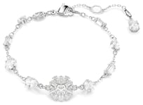 Swarovski 5691485 Idyllia Bracelet Snowflake White Crystals Jewellery