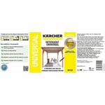 Détergent universel Karcher 1L pour surfaces multiples