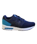 Asics AsicsTiger Gelsaga Sou Mens Blue Running Trainers - Size UK 4.5