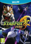 Star Fox Zero /Wii-U DELETED TITLE - New Wii-U - T1398z