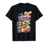 PAW Patrol: The Mighty Movie Comic Strip Group T-Shirt