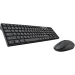 Pack Clavier Souris - BLUESTORK - PACK OFFICE WIRELESS - Sans Fil - Azerty - ...