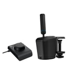 Logitech RS Shifter & Handbrake Black