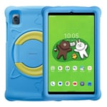 Blackview Tab 60 Kids - Tablette Tactile pour Enfant - Écran 8,68" - 4 Go RAM + 128 Go ROM - Unisoc Tiger T606 - Caméras 5 MP + 8 MP - Batterie 6050 mAh - Bleu