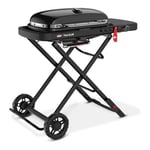 Weber Traveler Stealth Edition Noir 9013053 Barbecue Gaz