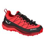 SALEWA Wildfire 2 PTX K Basket, Corail Fluo Syrah, 35 EU