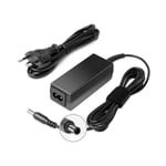 Adaptateur d'alimentation pour lg monitor 40W 2.1A 19V 6.5 4.4 + power cable (51775) - Qoltec