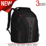 Wenger Swissgear Legacy 16" Laptop Backpack│Triple Layer Protection│Air-flow Pad