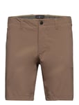 Race Chino Shorts Brown Sail Racing