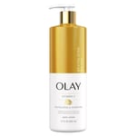 Olay Vitamin C & B3 Brightening Revitalizing Hydrating Body Lotion 17 FL OZ NEW