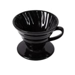 DUKAILIN Espresso Cups Ceramic Coffee Dripper Engine Style Coffee Drip Filter Cup Permanent pour Over|Coffee Filters