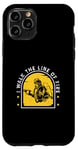 iPhone 11 Pro I Walk The Line Of Fire Awesome Fire Marshal Fire Department Case