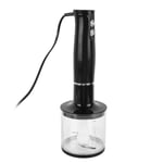 Immersion Blender Handheld 4 In 1 Multi Purpose Hand Blender For Baby Food So