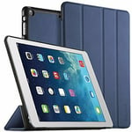 Easyacc Ultra Slim Case For Ipad Air, Smart Case Cover With Stand/auto Sleep