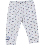 Collants enfant Sergent Major  Leggings blanc, bleu, rose