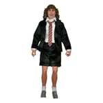 AC/DC - Angus Young Highway to Hell Clothed Action Figure Neca