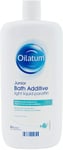 Oilatum Junior Eczema and Dry Skin Emollient Bath Additive, 600 ml