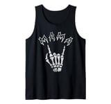 Mama Of The Bad Two The Bone 2 Years Old Birthday Boy Girl Tank Top