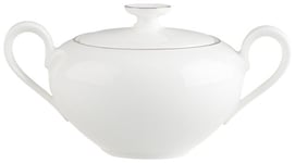 Villeroy & Boch Anmut Platinum Sugar / jampot 6 pers