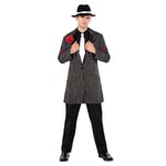 amscan 843505-55 Adults Roaring 20s Zoot Suit - 1 Pc